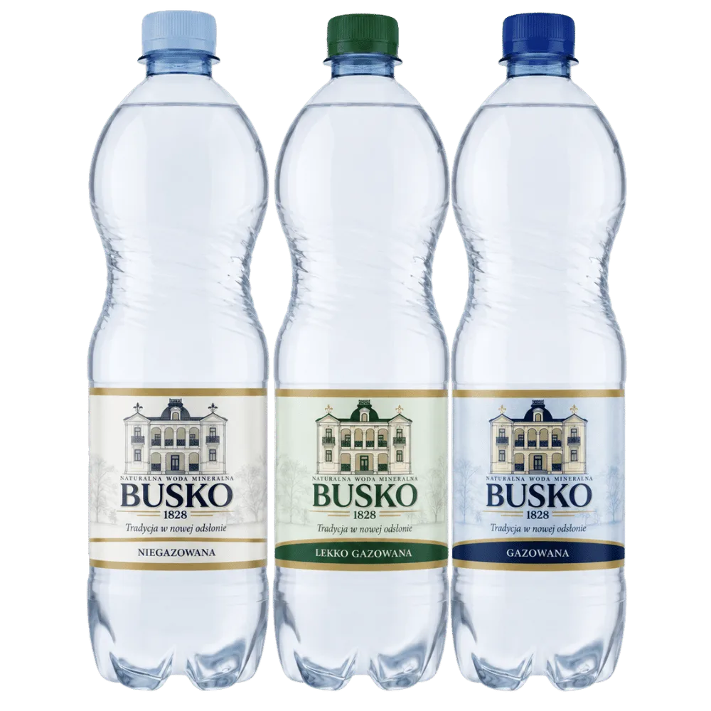 BUSKO 1828 1,5L × 6