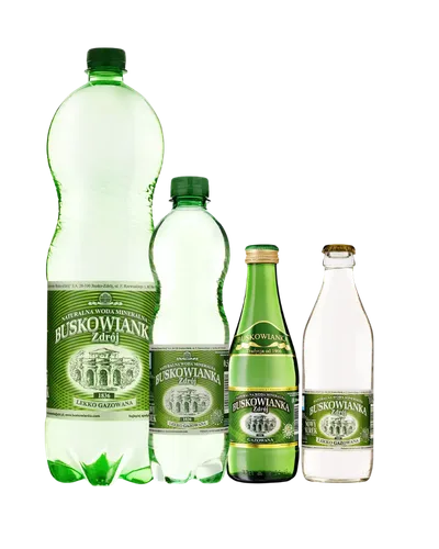 Buskowianka — zestaw produktów